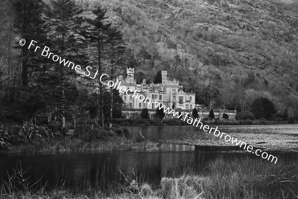 KYLEMORE ABBEY